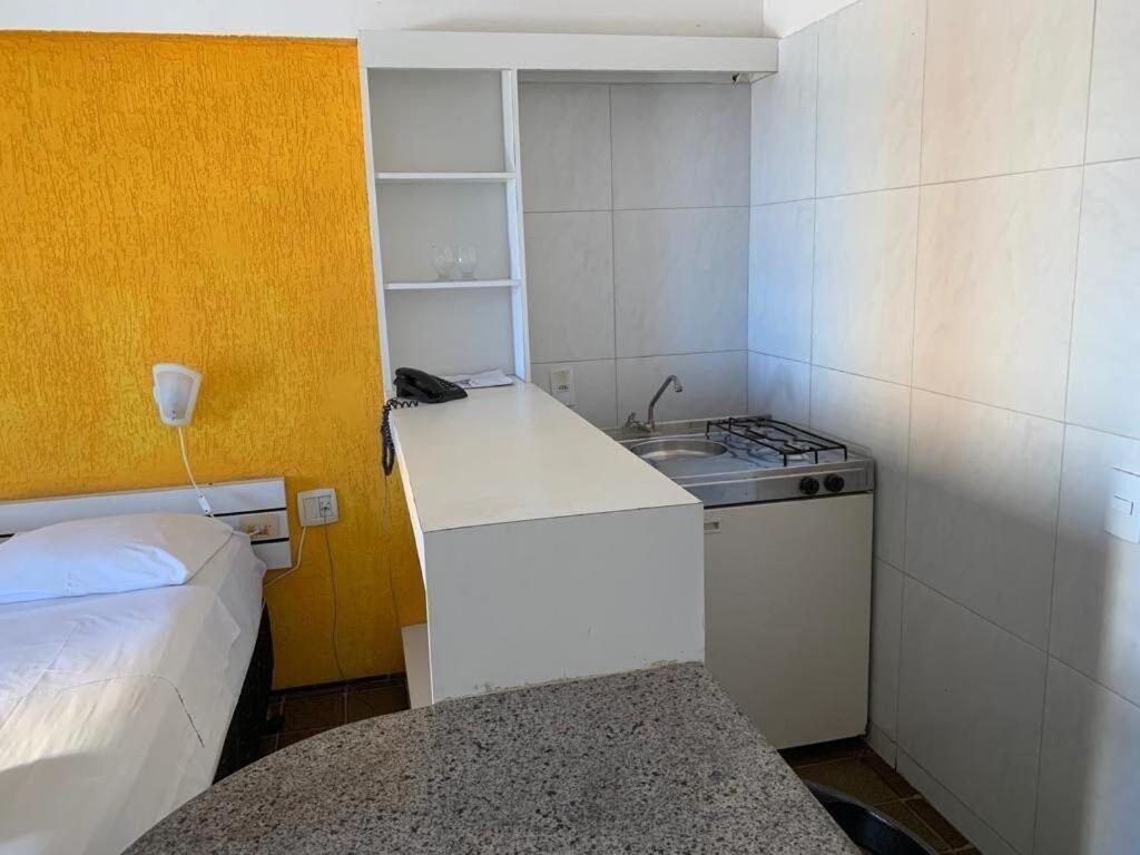 404 Flat Mobiliado Praia De Iracema Apartment Форталеза Екстериор снимка